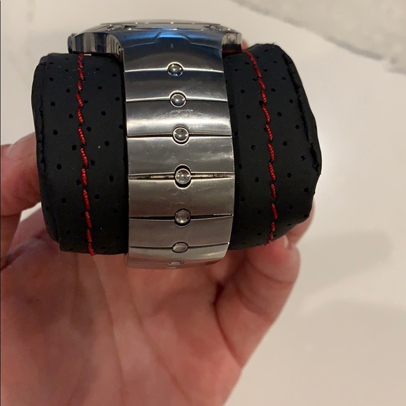 Movado SE Stainless Steel Watch - Picture 5 of 8